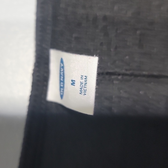 OLD Navy Sleeveless Buttondown Crop Top - Picture 4 of 6